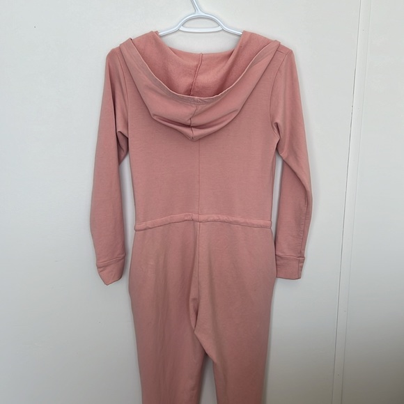 Jillian Harris x Smash and Tess Pink Romper XXS Petite - Picture 5 of 6